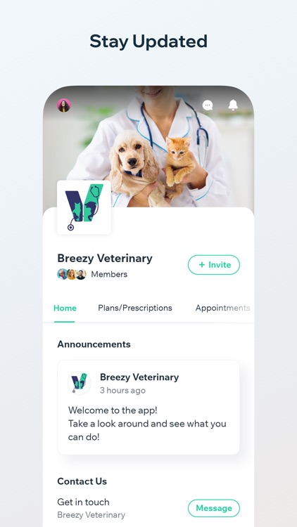 Breezy Veterinary