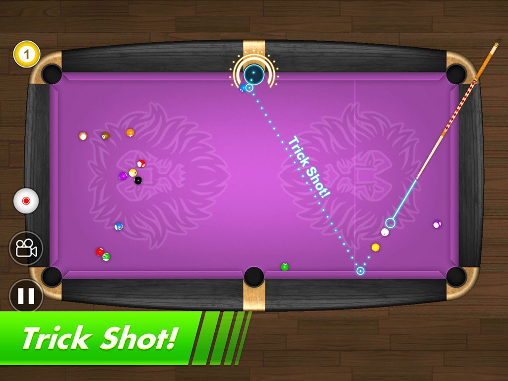 Boost Pool 3D - 8 & 9 Ball screenshot 4