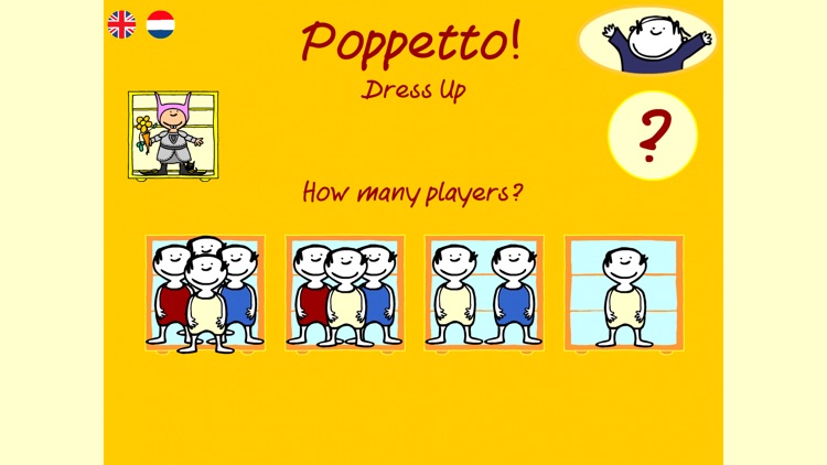 Poppetto Dress Up