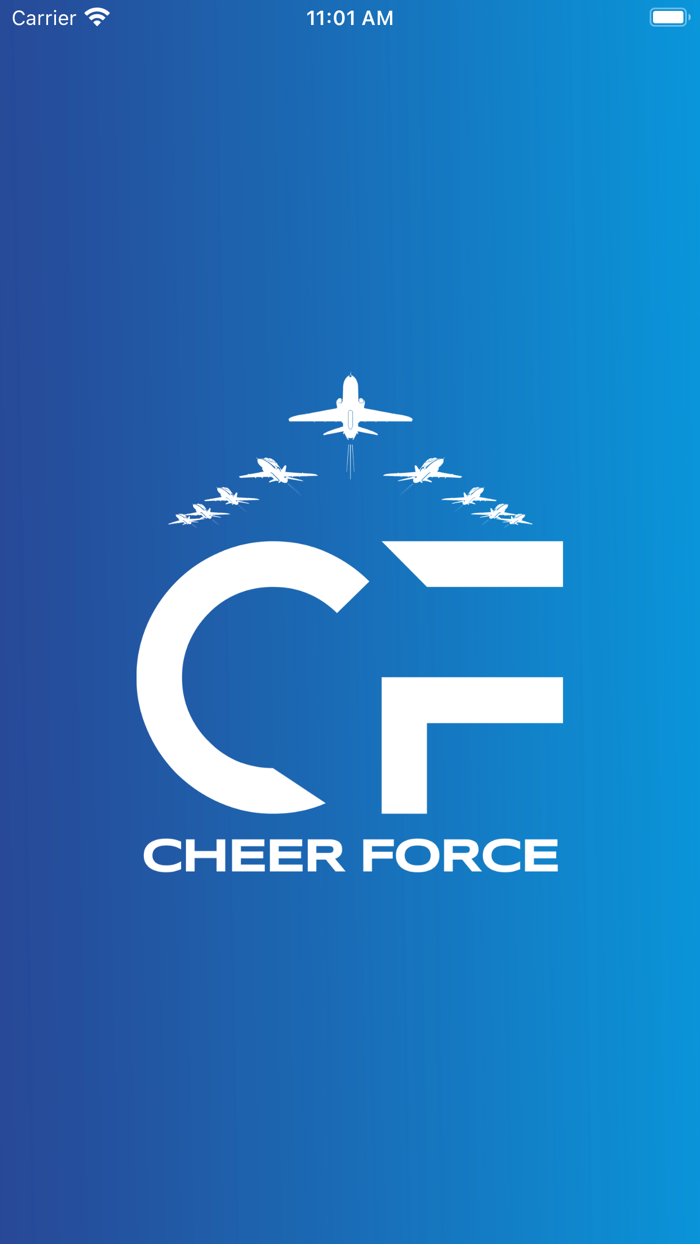 Cheer Force Jets