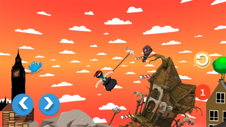 Ninja Challenges Of Hill Climb