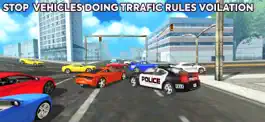 Game screenshot Traffic police chase simulator hack