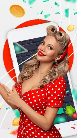 Game screenshot Pin Up Lucky Slimy apk