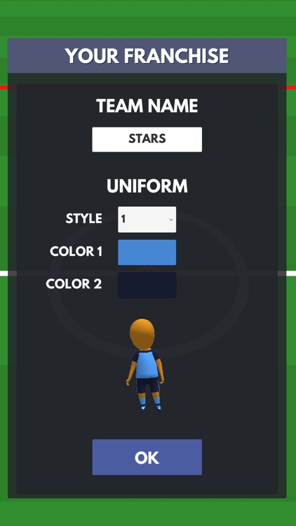 Retro Soccer screenshot-6