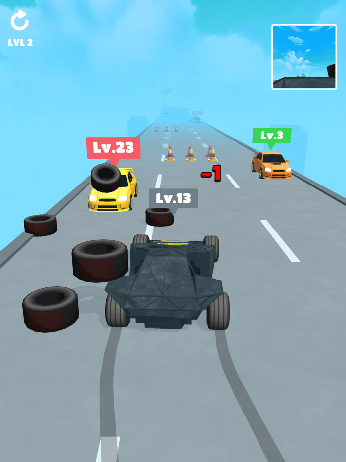 Rush Road 3D