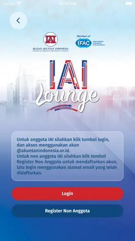 Game screenshot IAI Lounge hack