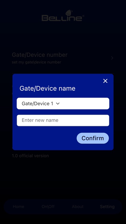 Belline Gate User screenshot-6