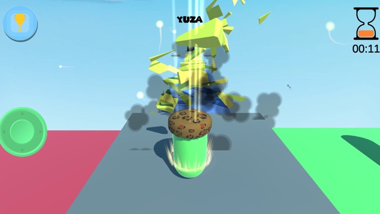 Color Ways 3D : Obstacle Game screenshot-6