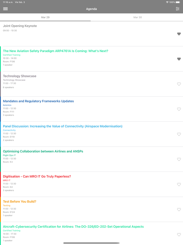 Aerospace Tech Week Europe 23