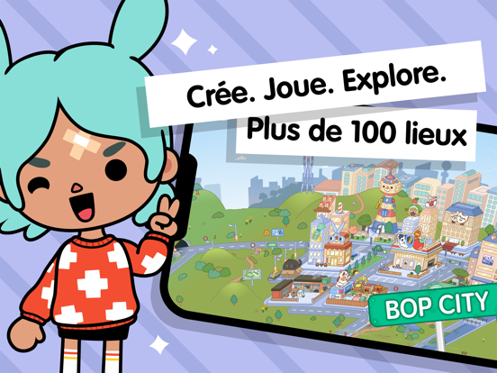 Toca Life: World Toca Life: World