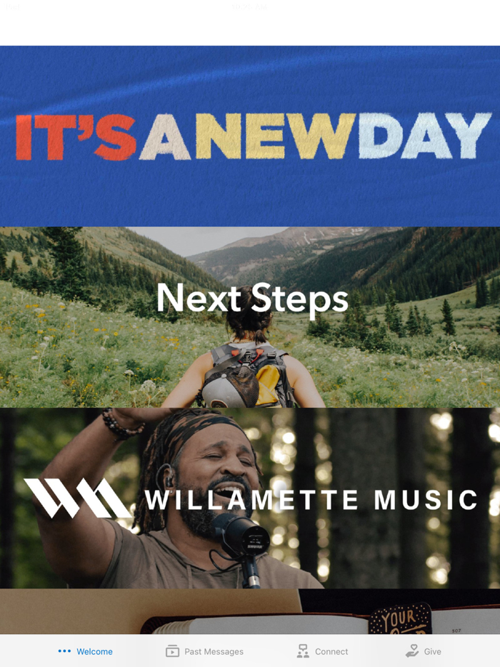 Willamette Christian Church