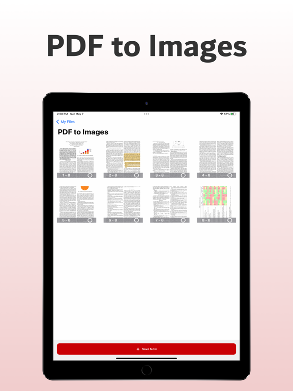 PDFer: Convert Image to PDF screenshot 3