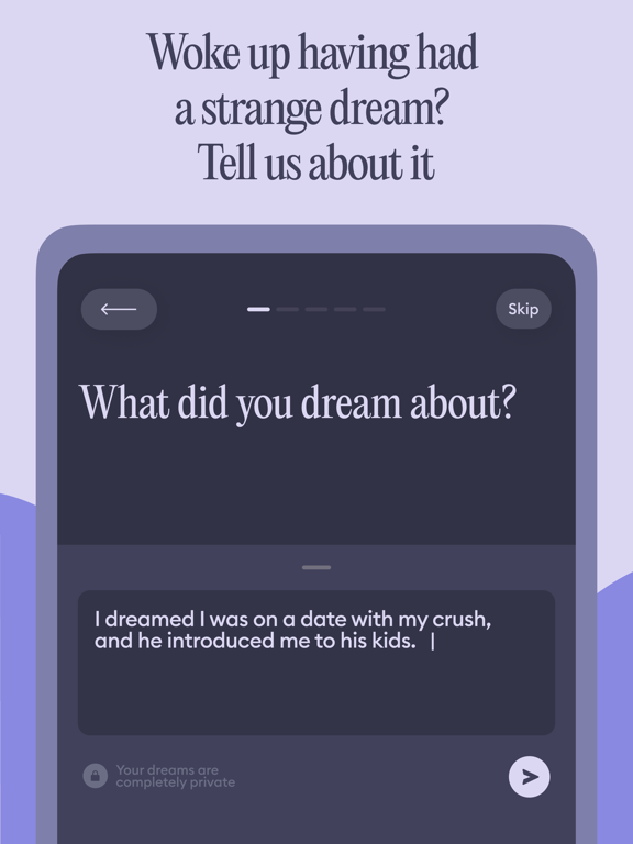 DreamApp - Dream Dictionary screenshot 2