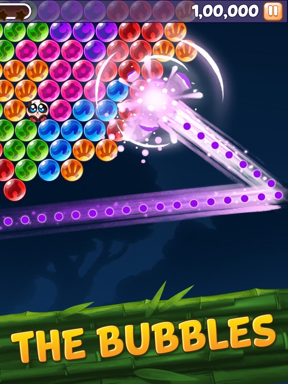 Bubble Shooter - Panda Pop! screenshot 2