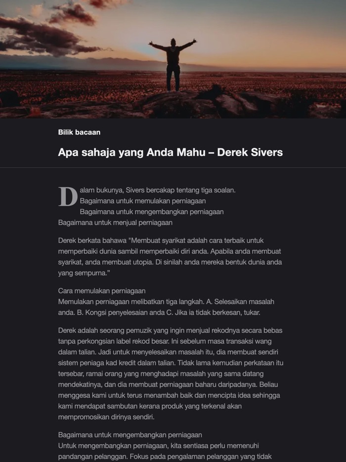 Resúmenes de libros autoayuda