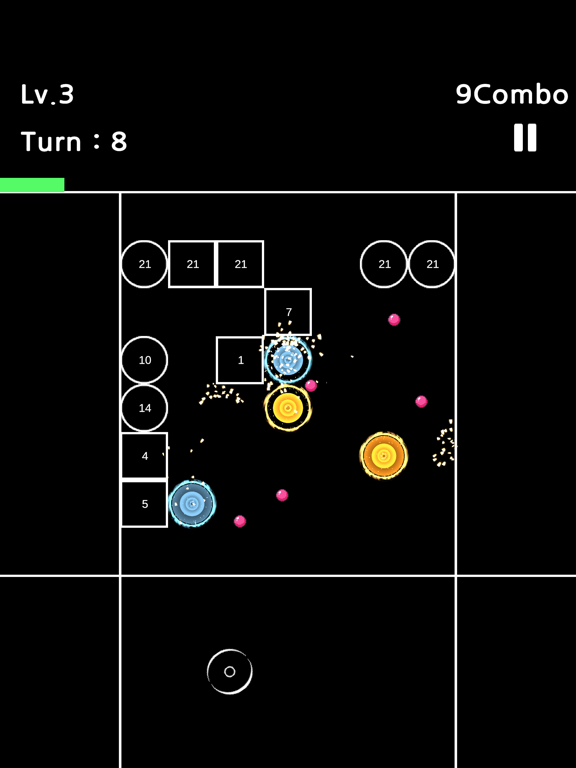 Spinball-TouchDown screenshot 4