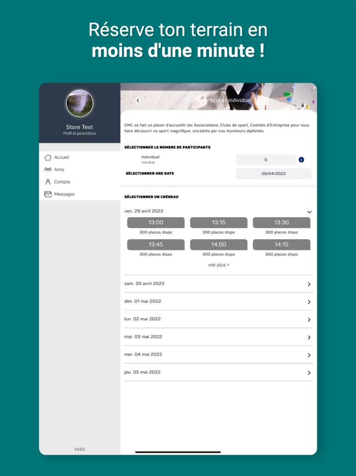 Climbing Mulhouse Center