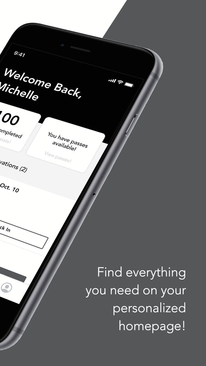 Studio Three Official App