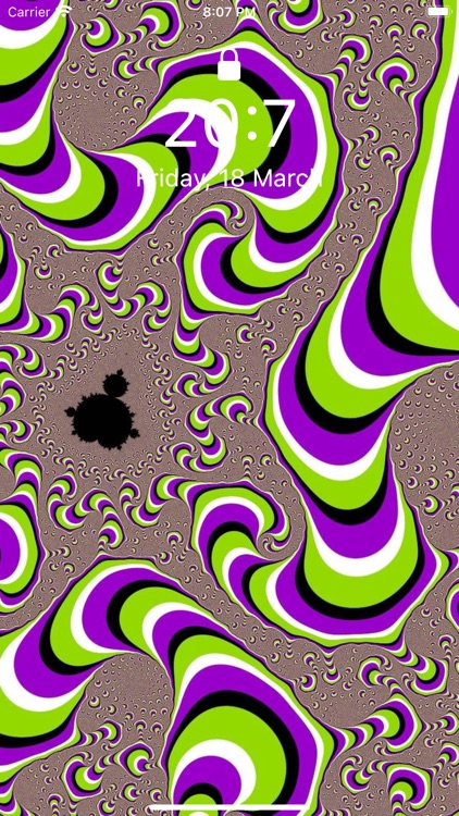 Optical Illusion Backgrounds ! screenshot-4