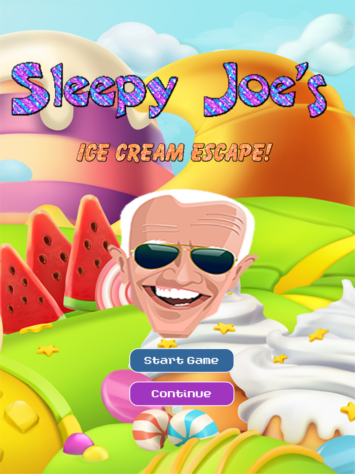 SleepyJoe - Ice Cream Escape