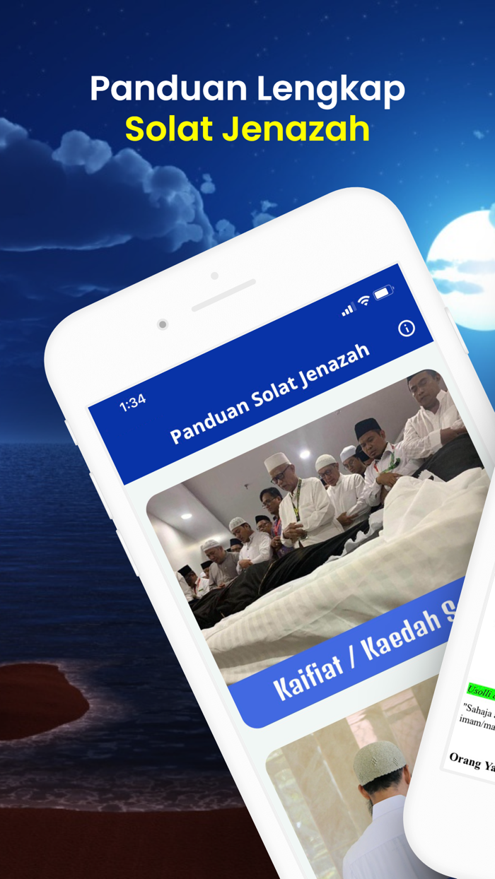 Panduan Solat Jenazah