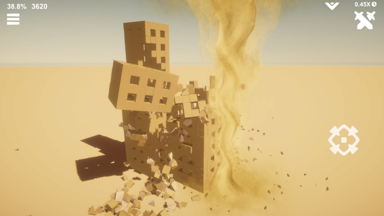 Demolition Desert: Sandbox