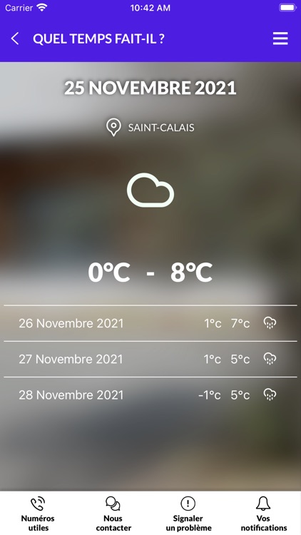 Saint-Calais screenshot-3