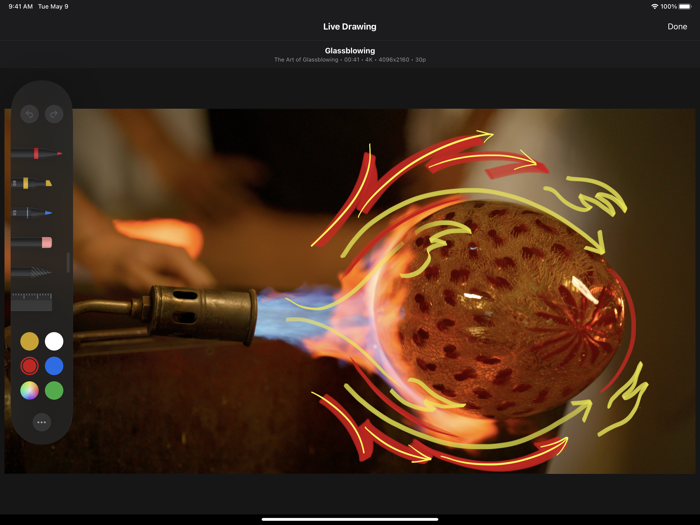 Final Cut Pro for iPad