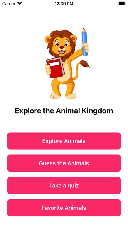 Explore Animal Kingdom