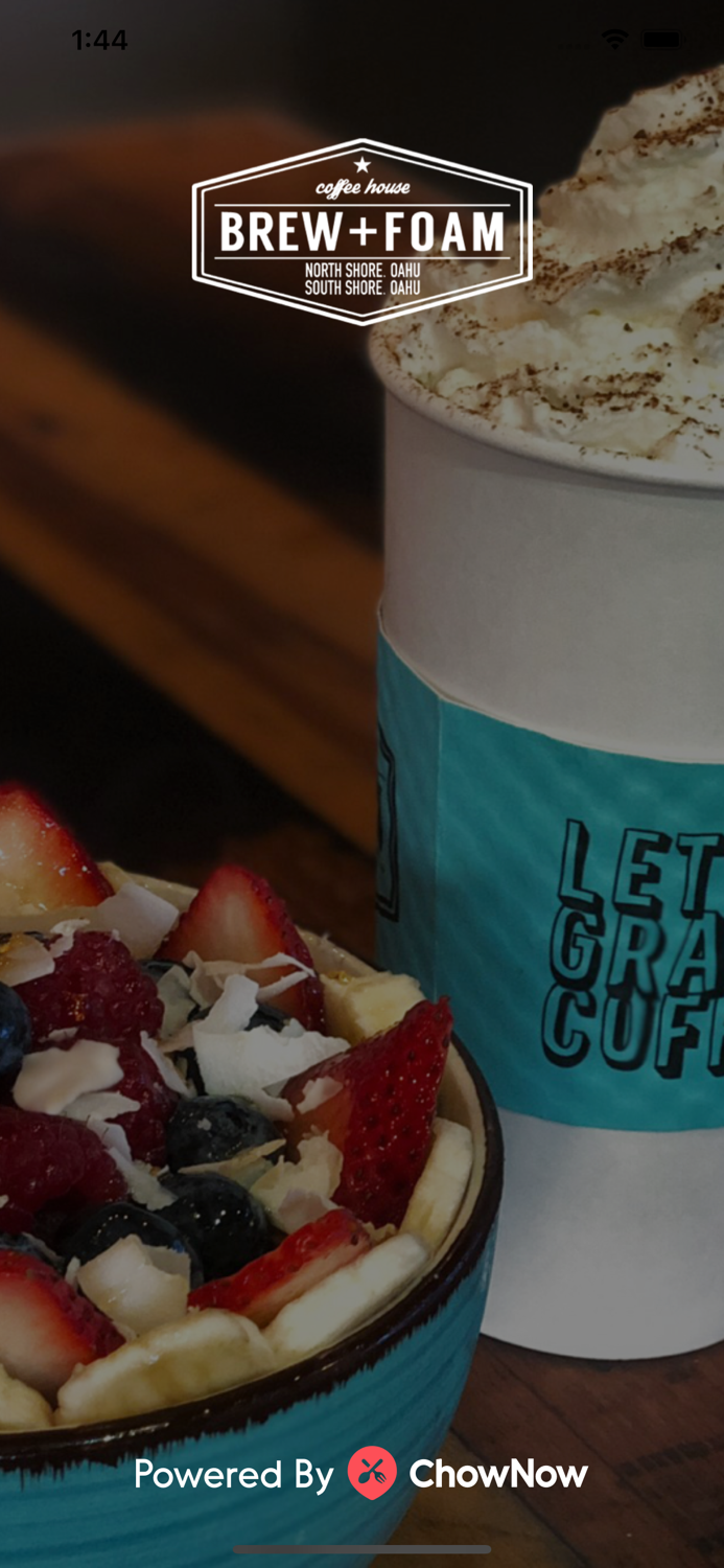 BREW  FOAM SOUTH SHORE LLC