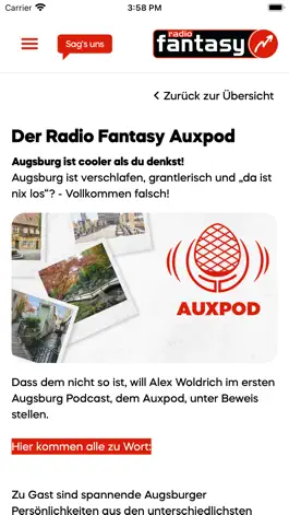 Game screenshot Radio Fantasy hack