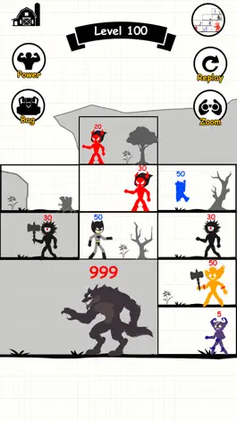 Game screenshot Stick Fight: Endless Battle mod apk