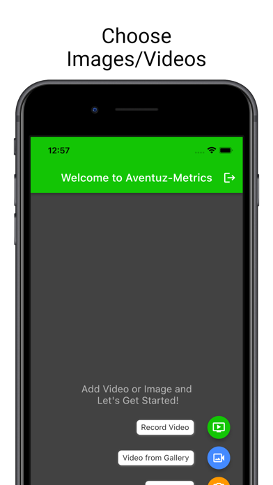Aventuz-Metrics iphone images