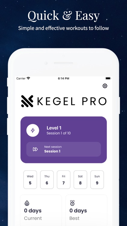 Kegel Pro Pelvic Floor Trainer