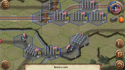 Civil War: Atlanta 1864 Screenshots