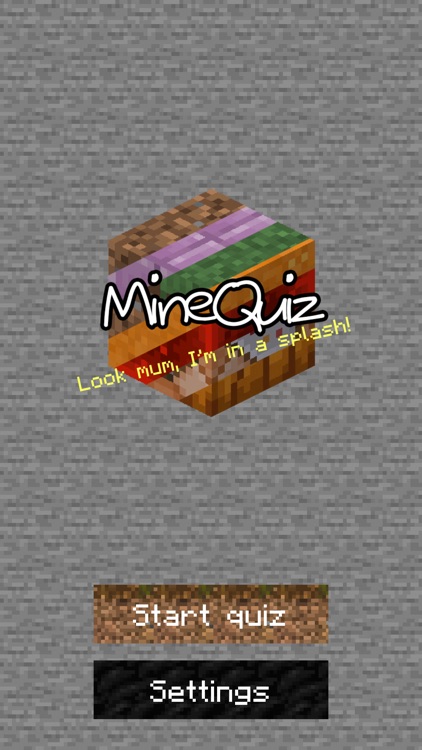 MineQuiz