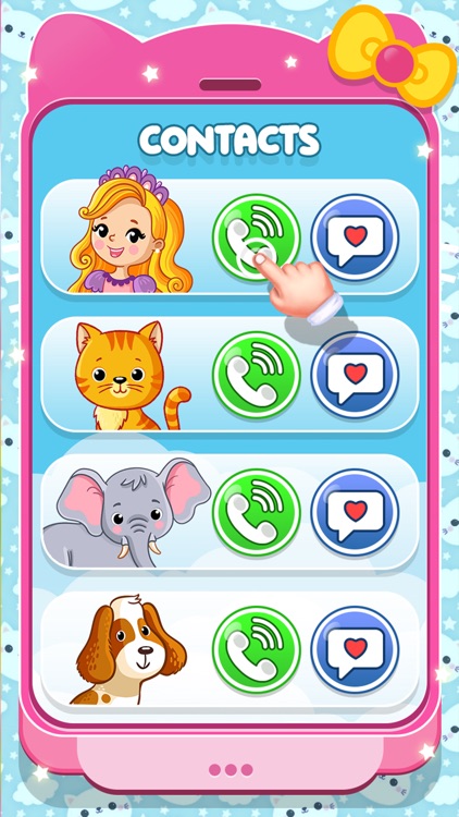 My Sweet Princess Phone screenshot-4