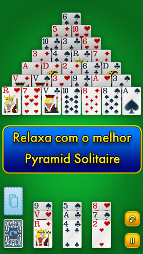 Pyramid Solitaire Cl Ssico Para Iphone Download Do Aplicativo