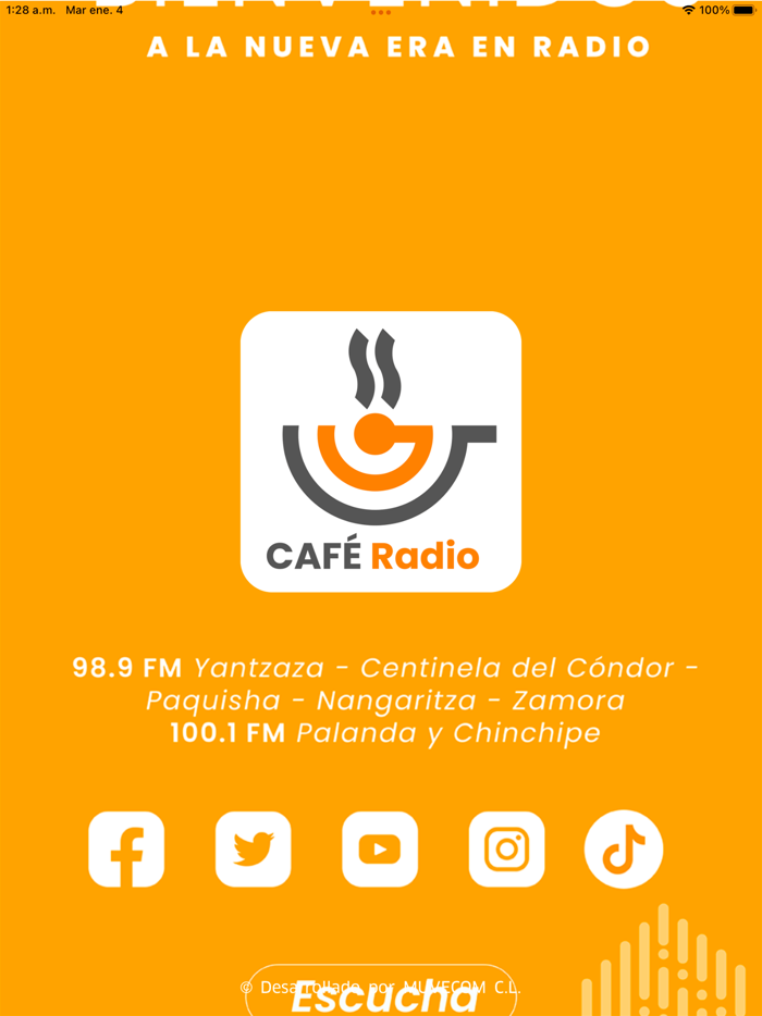 Cafe Radio