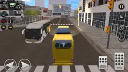 Game screenshot Modern Bus Driving Simulator apk