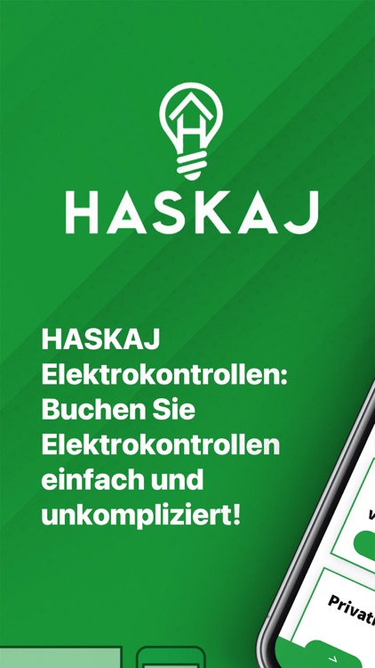 HASKAJ Elektrokontrollen