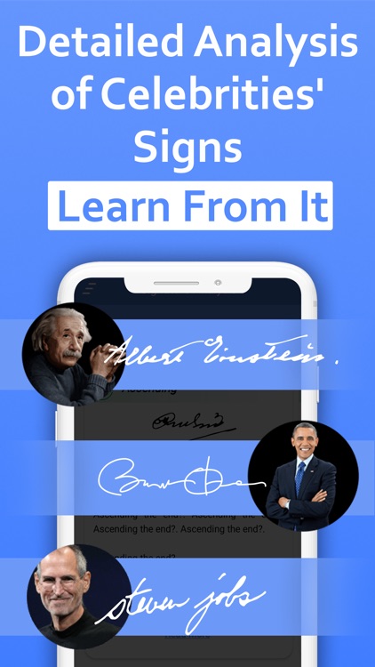 SigNature Analysis Improve You screenshot-5