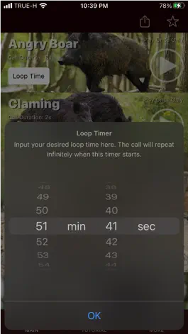 Game screenshot Wild Hog Calls apk