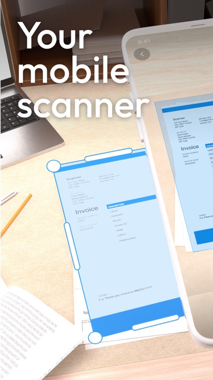 Scan Now - Docs Scanner & PDF