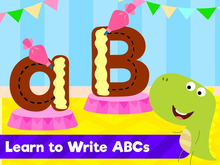 ABC Learning Games for Kids 2