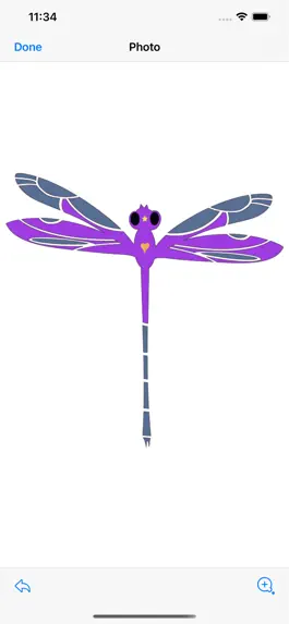 Game screenshot Dragonfly Love apk