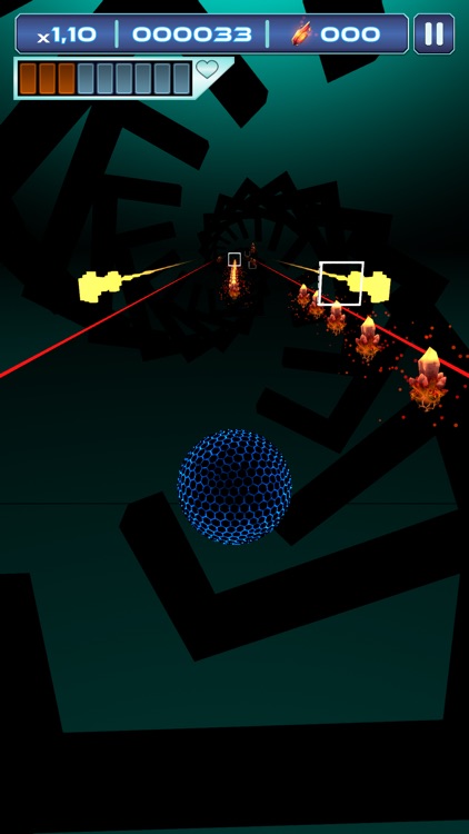 Ball Runner - Jump and Run screenshot-3