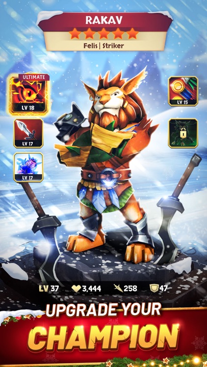 Kingdom Boss - Hero RPG
