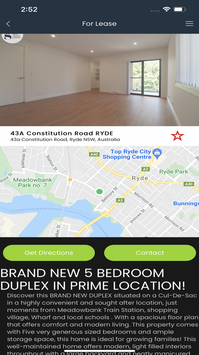 Green Real Estate Agency