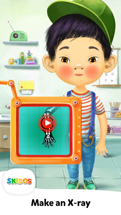 Doctor Games: for Kids screenshot-4